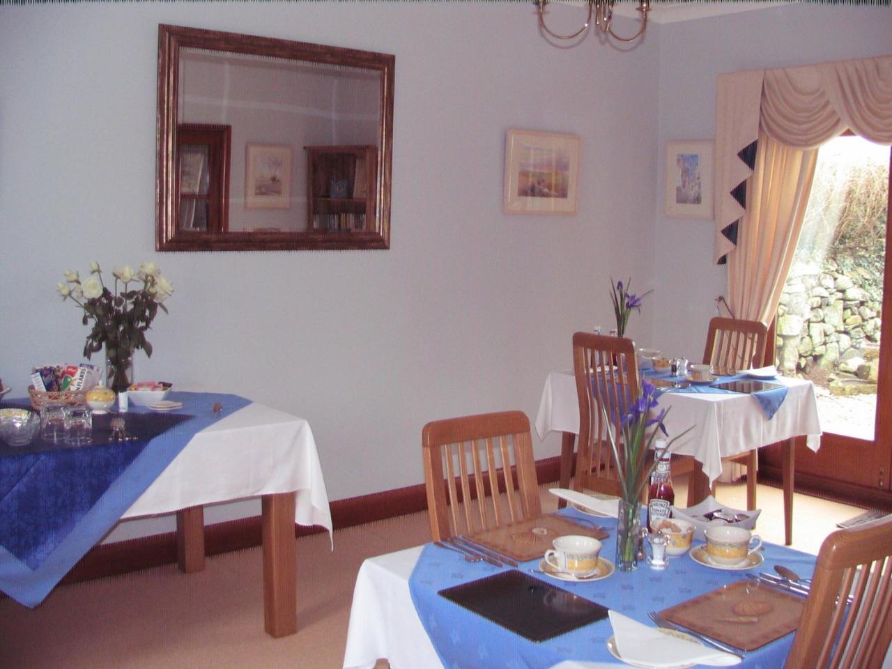 Sea Breeze Bed & Breakfast St Ives Екстериор снимка
